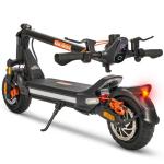 Long-Range Off-Road Electric Scooter, 30 MPH Speed