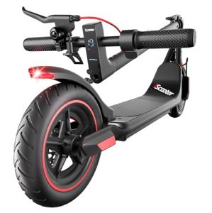 iScooter 500W Foldable Electric Scooter for Commuting