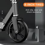 Foldable Scooter for Kids and Teens, 220 LB Capacity