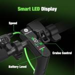 isinwheel S-Nova Electric Scooter for Adults