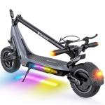 Isinwheel Z1 Adult Electric Scooter, 28 MPH Speed