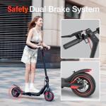 iScooter 500W Foldable Electric Scooter for Commuting