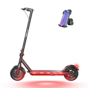 Hiboy Electric Scooter - 10" Tires, 17 Miles Range