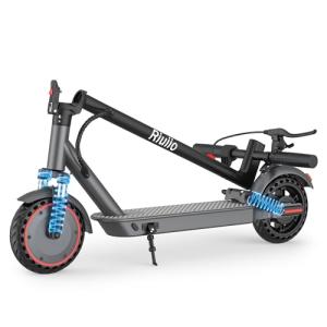 Fast Adult Electric Scooter - 19MPH, 21-Mile Range