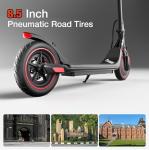 iScooter 500W Foldable Electric Scooter for Commuting