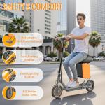 Aovowheel Folding Electric Scooter with 350W Motor