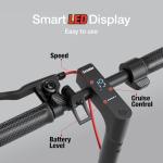 iScooter 500W Foldable Electric Scooter for Commuting