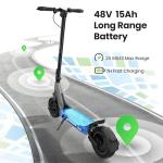 Isinwheel Z1 Adult Electric Scooter, 28 MPH Speed
