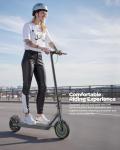 Roinside Adult Electric Scooter - 19 MPH, 15 Mile Range