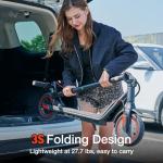 iScooter 500W Foldable Electric Scooter for Commuting