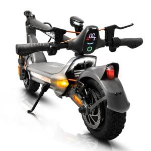 CUNFON RZ800 Electric Scooter - Fast, Long Range, Off-Road