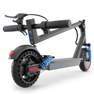 350W Electric Scooter - 21 Miles Range, 19MPH