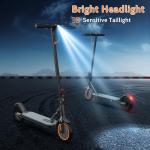 MAXSHOT Folding Electric Scooter for Adults