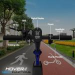Hover-1 Neo I Foldable Electric Scooter for Kids