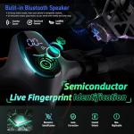 CUNFON RZ800 Electric Scooter - Fast, Long Range, Off-Road