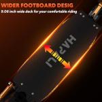 1600W Electric Scooter for Adults, 31Mph Speed