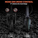 1600W Electric Scooter for Adults, 31Mph Speed