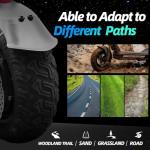 CUNFON RZ800 Electric Scooter - Fast, Long Range, Off-Road