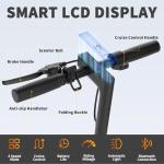 350W Electric Scooter - 21 Miles Range, 19MPH