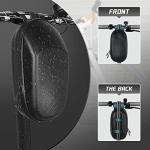 Honszex Waterproof Anti-Theft Scooter Lock & Bag