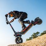 830W Off-Road Electric Scooter for Adults