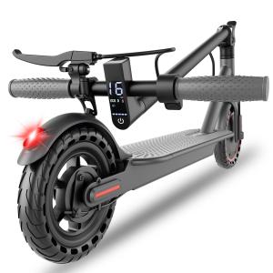 2025 High-Speed Foldable Adult Electric Scooter