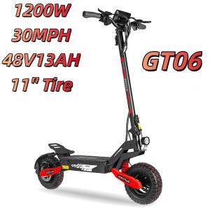 1200W Electric Scooter for Adults, 30MPH Speed