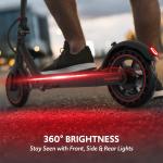 Folding Electric Scooter for Adults, 21 MPH Speed