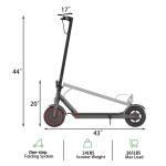Folding Electric Scooter with 20KM Range