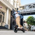 830W Off-Road Electric Scooter for Adults