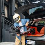 830W Off-Road Electric Scooter for Adults