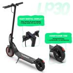 2025 High-Speed Foldable Adult Electric Scooter