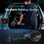 500W Adult Electric Scooter - 22MPH, 20 Mile Range