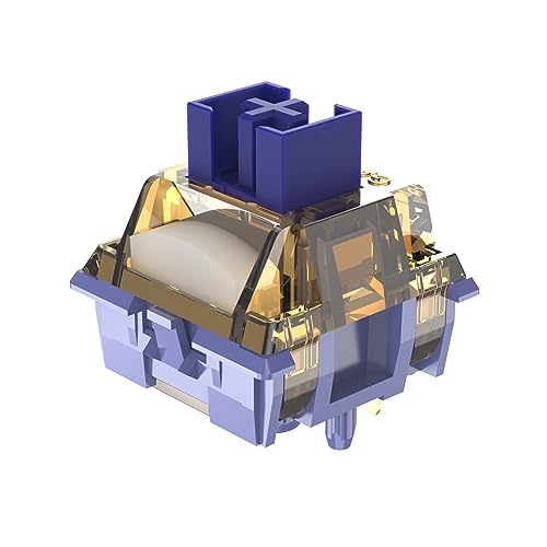 GamaKay Planet Series Linear Mechanical Switches - 90 Pcs