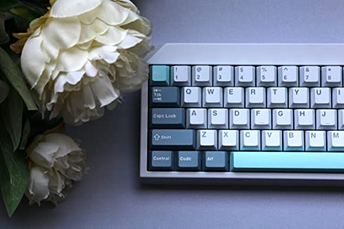 Hyekit Shoko Double Shot Custom Keycap Set
