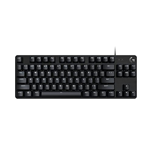 Logitech G413 TKL SE Backlit Mechanical Gaming Keyboard