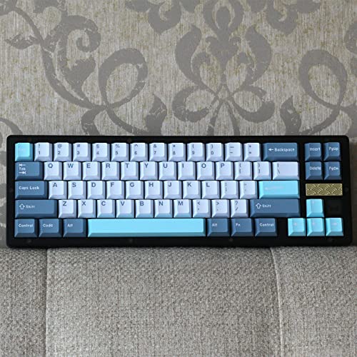 Hyekit Shoko Double Shot Custom Keycap Set