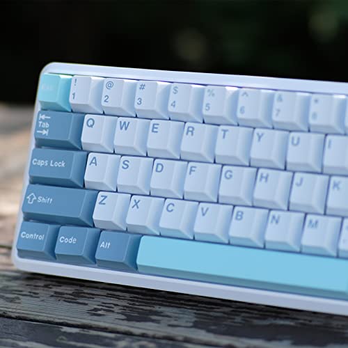 Hyekit Shoko Double Shot Custom Keycap Set