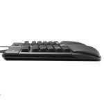 KINESIS GAMING RGB Split Mechanical USB Keyboard