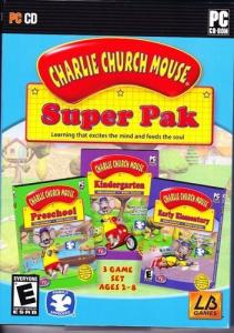 Charlie Church Mouse Mechanical Keyboard Super Pak