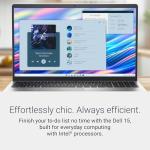 Dell 15 Laptop with 120Hz FHD Display