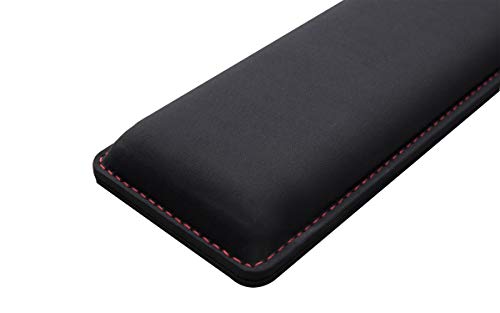 HyperX Cooling Gel Ergonomic Wrist Rest, Black