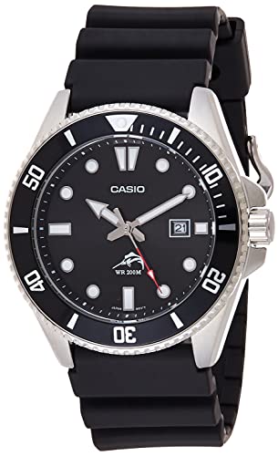 Casio Men's Dive-Style Sport Watch