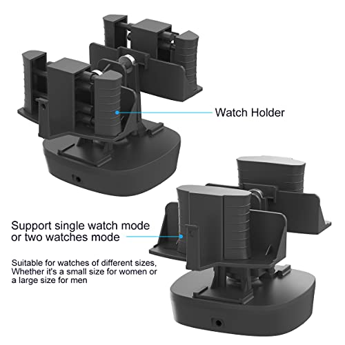 FEICHONGHO Automatic Watch Winder - Black Spinner