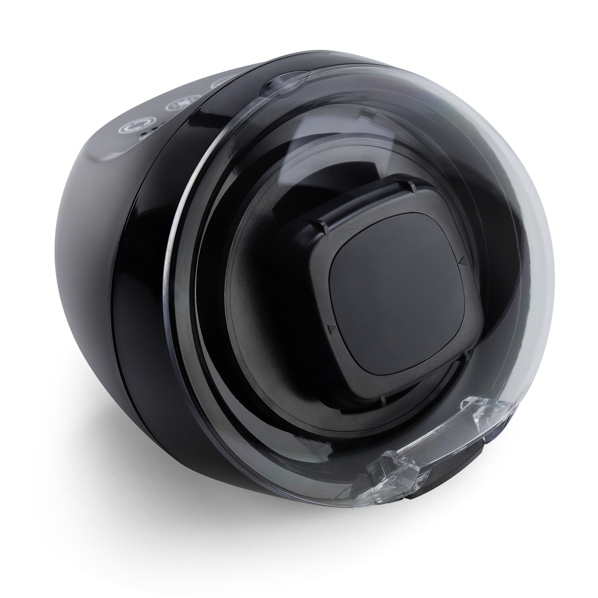 Automatic Watch Winder with Touch Button Settings