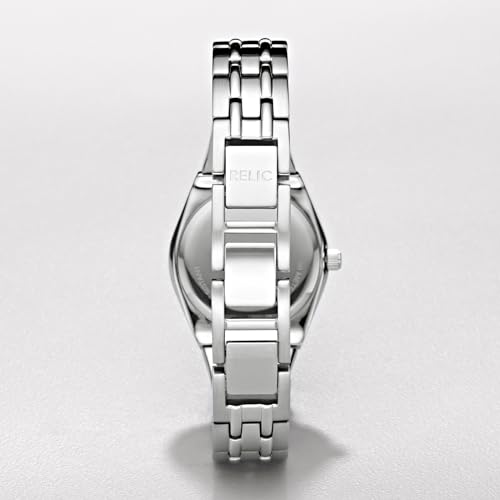 Women's Relic by Fossil Dress Watch, Silver