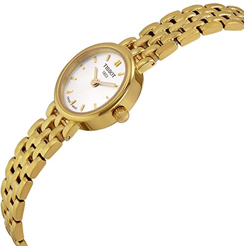 Tissot Women's Yellow Gold Dress Watch