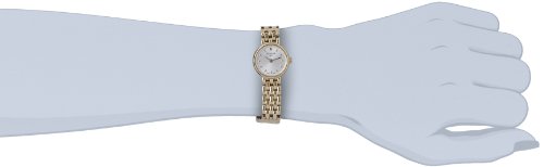 Tissot Women's Yellow Gold Dress Watch