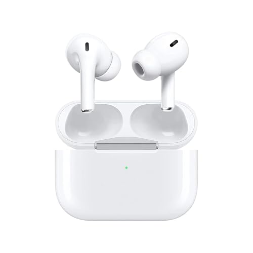 AirPods Pro Bluetooth Earbuds with Charging Case