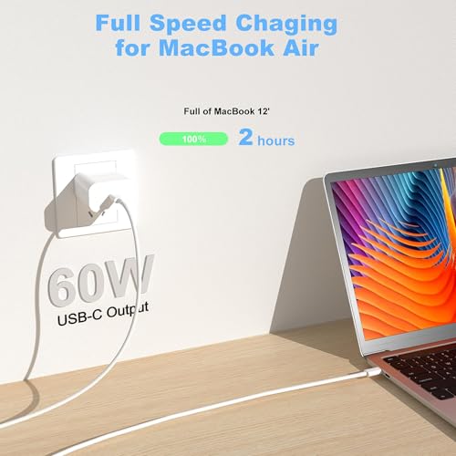 10ft USB-C to USB-C Charging Cable 2-Pack